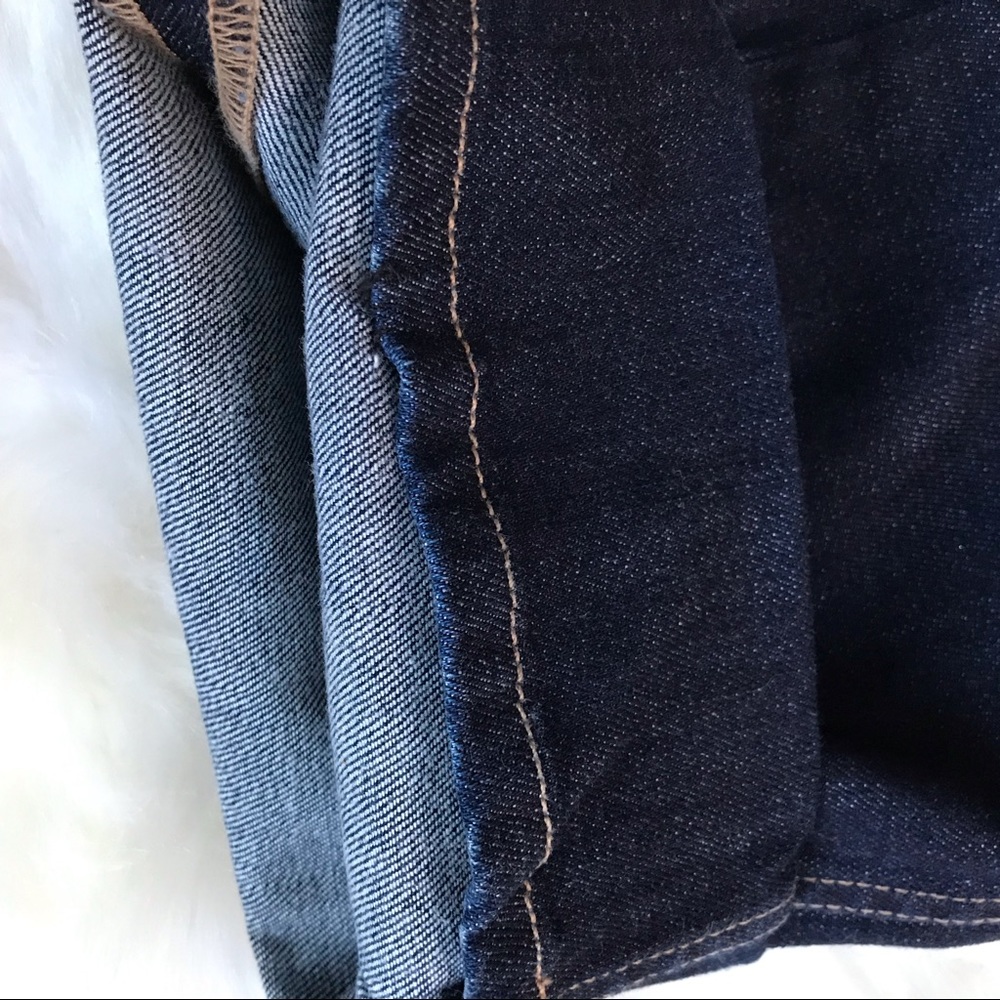 ❣️HP❣️MIH LUGANLAND JEAN, Mid rise boot cut, - Picture 8 of 9